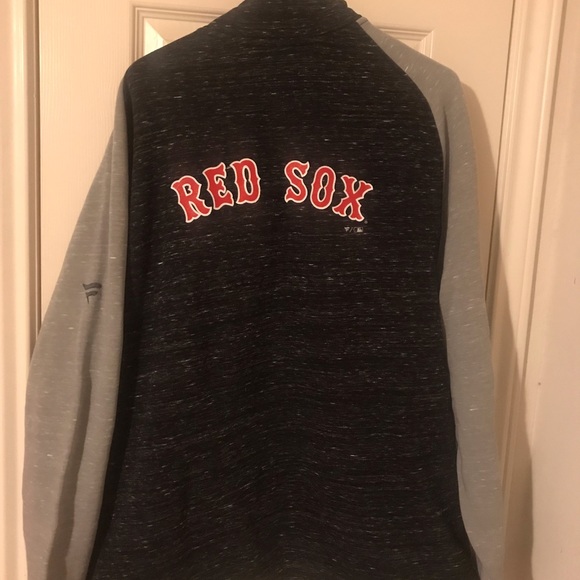 Boston Red Sox full zip jacket - Picture 5 of 7